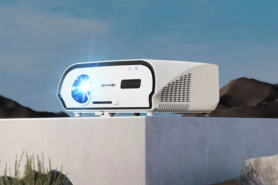 4k video projector