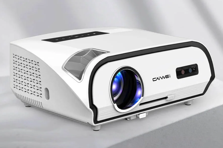 projector 3d 4k